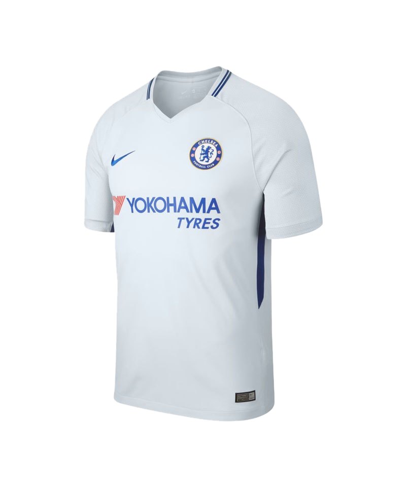 Willst du das trikot bedrucken? Nike FC Chelsea London Trikot Away 2017/2018 F044 ...