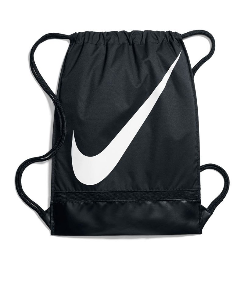 Nike Football Gymsack Sportbeutel Schwarz F010 Nike Football Gymsack Sportbeutel Schwarz F010