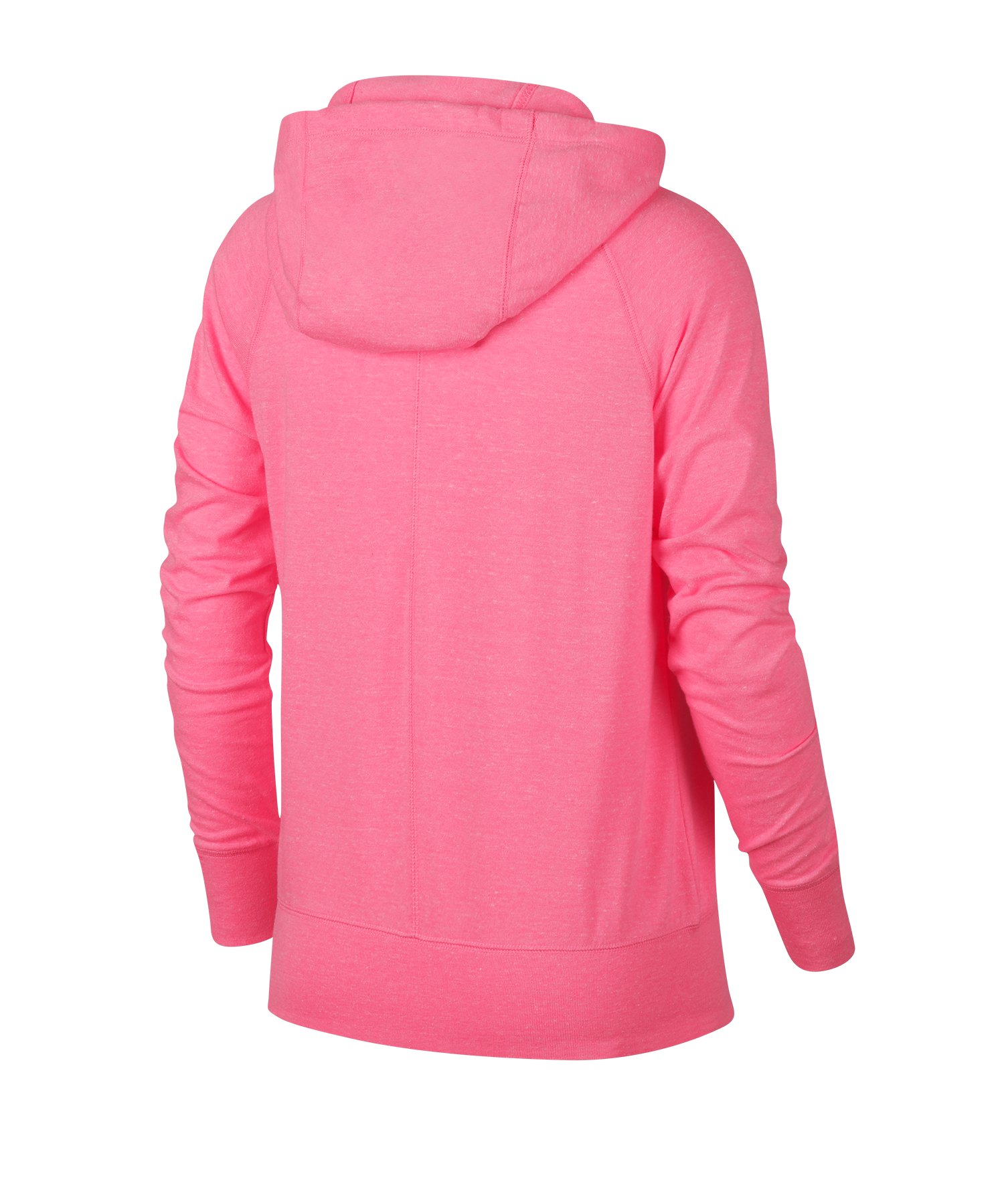 NIKE M NSW GYM Damen Kapuzenjacke anthrazit blau pink NIKE M NSW GYM Damen Kapuzenjacke anthrazit blau pink
