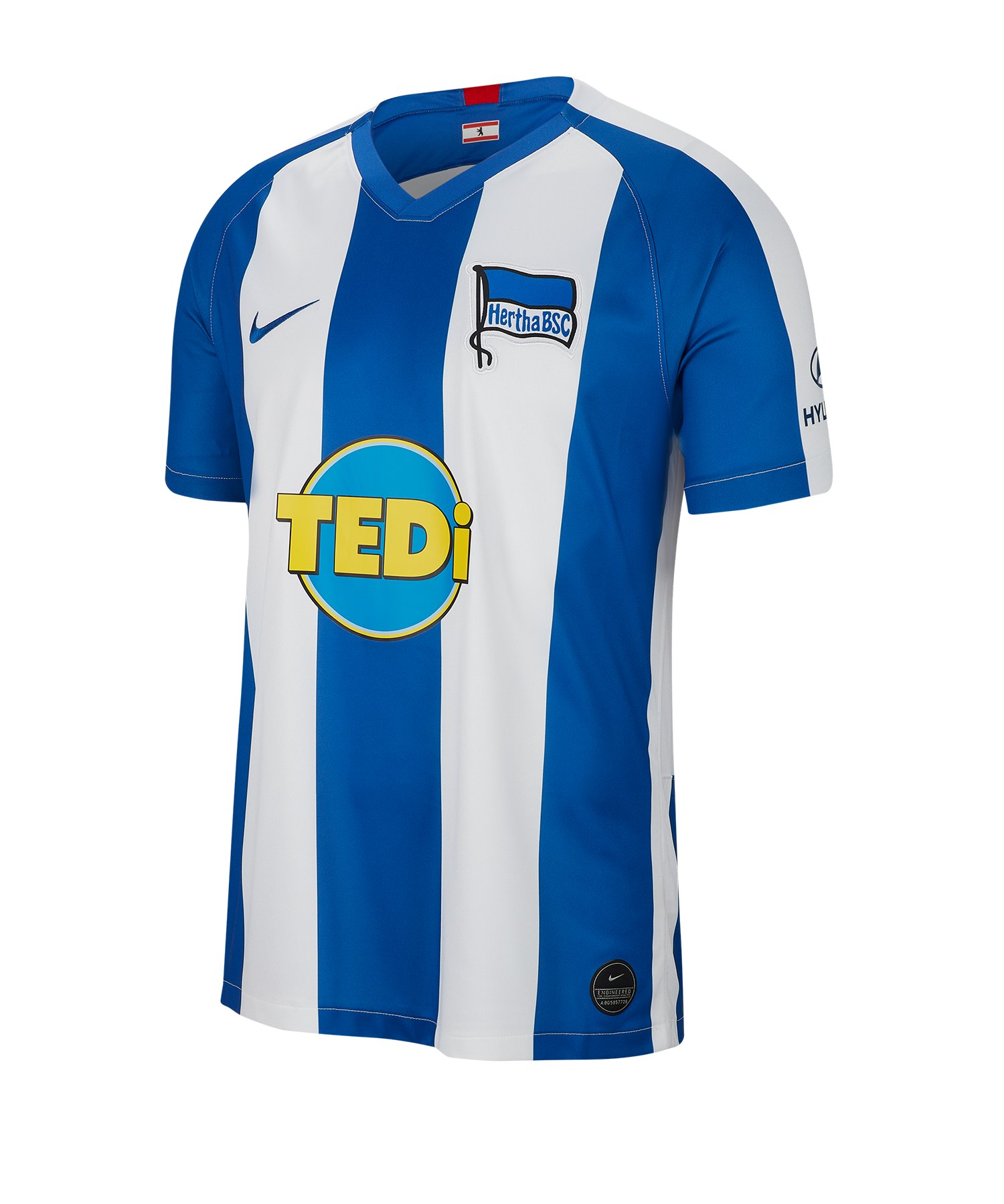 Nike Hertha BSC Berlin Trikot Home 20192020 F101 Nike Hertha BSC Berlin Trikot Home 20192020 F101