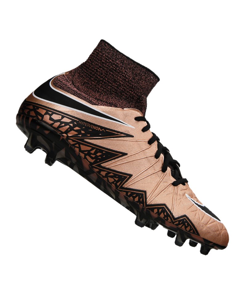 nike hypervenom phantom 2 bronze