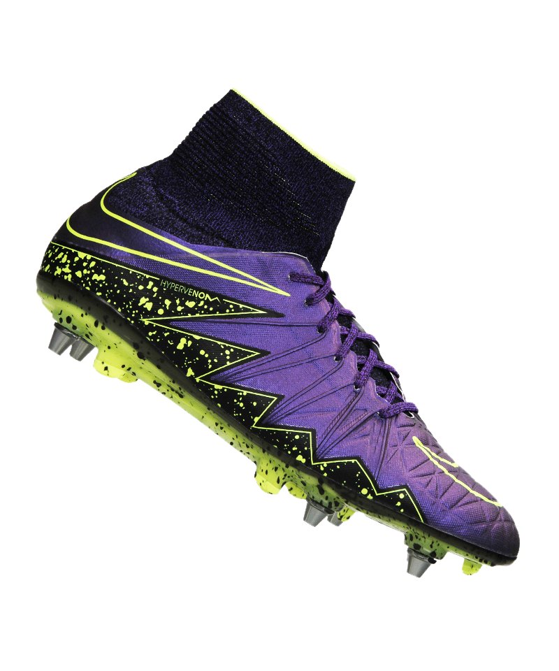Nike Hypervenom Phantom II SG-Pro F550 Nike Hypervenom Phantom II SG-Pro F550
