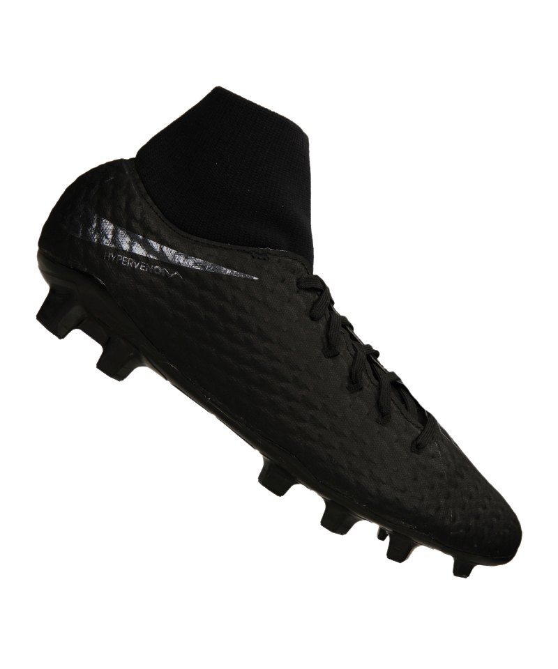 nike hypervenom phantom 3 schwarz