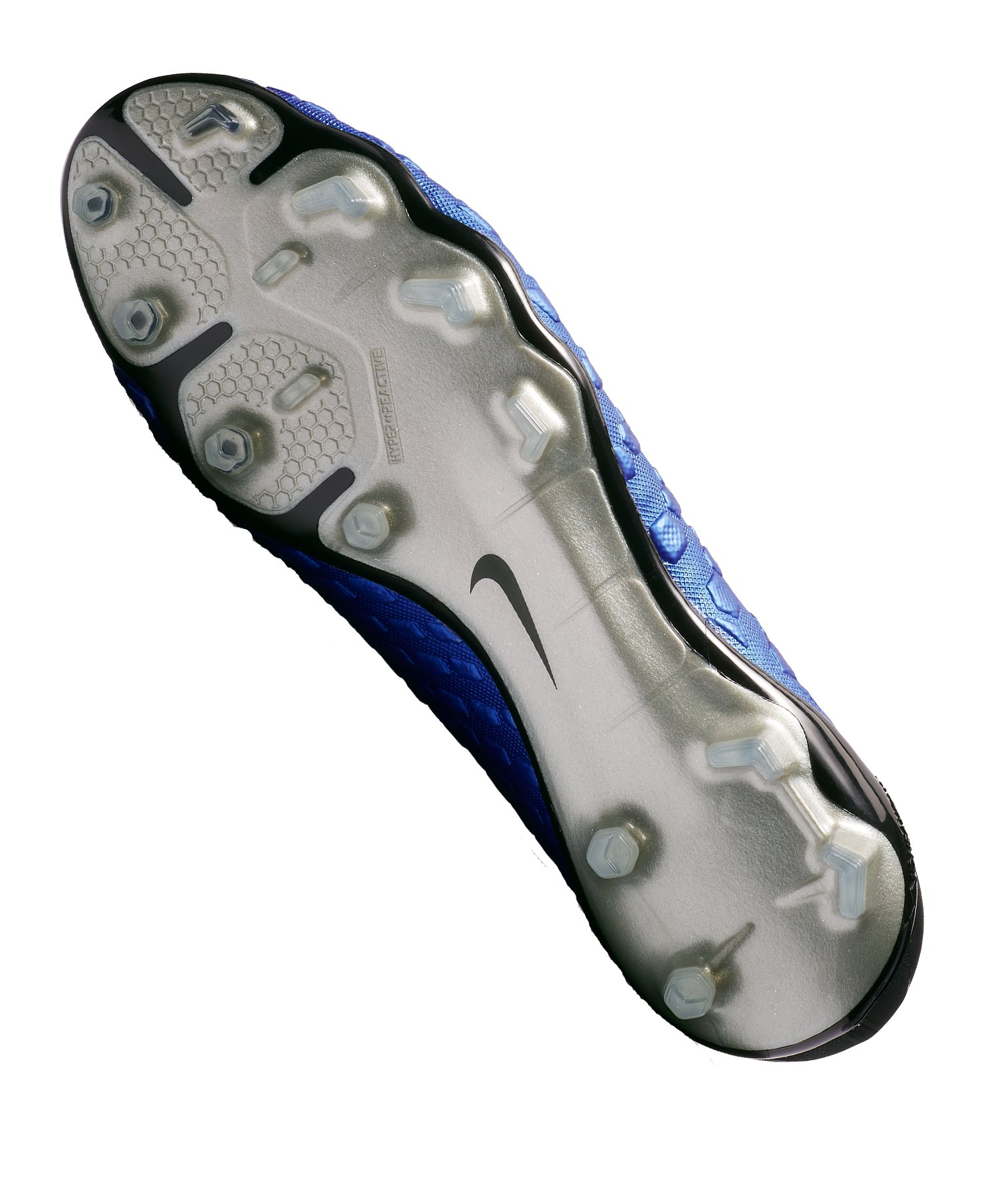 nike hypervenom phantom 3 blau
