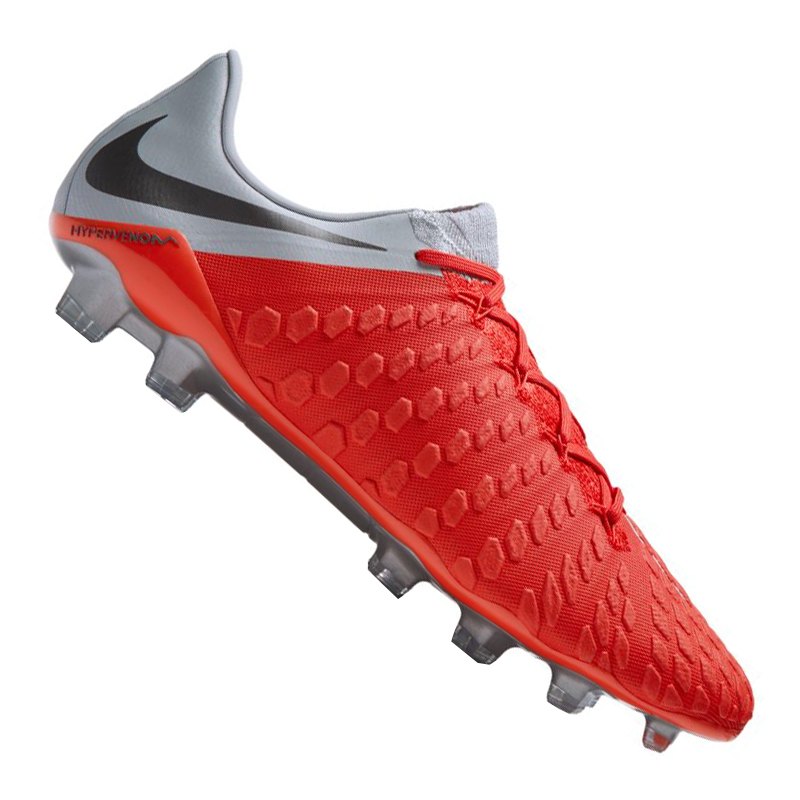 Nike Hypervenom Phantom III Elite FG Rot F600 Nike Hypervenom Phantom III Elite FG Rot F600