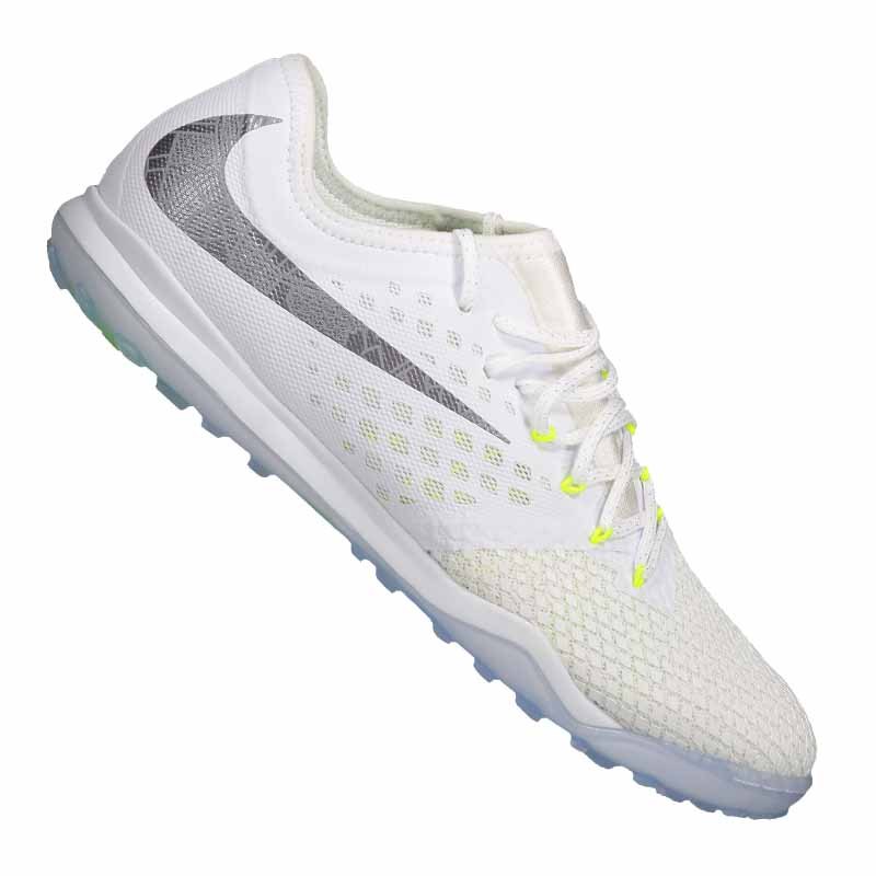 Nike Hypervenom III Pro TF Zoom Weiss F107 Nike Hypervenom III Pro TF Zoom Weiss F107