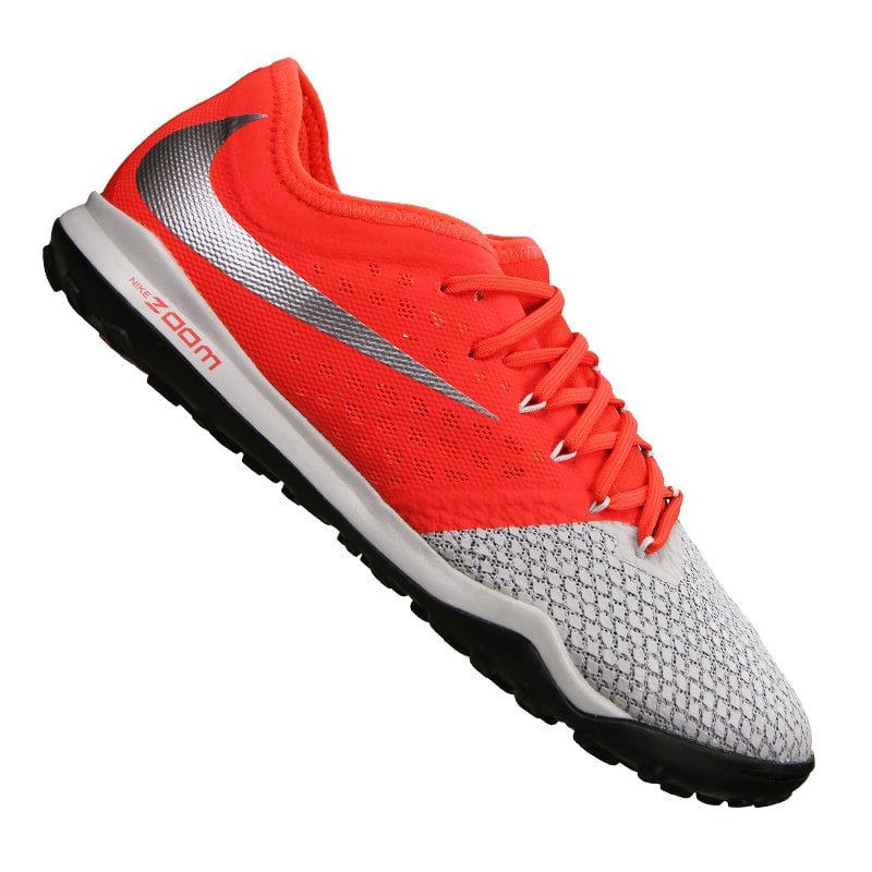 Nike Hypervenom PhantomX III Pro TF Grau F060 Nike Hypervenom PhantomX III Pro TF Grau F060