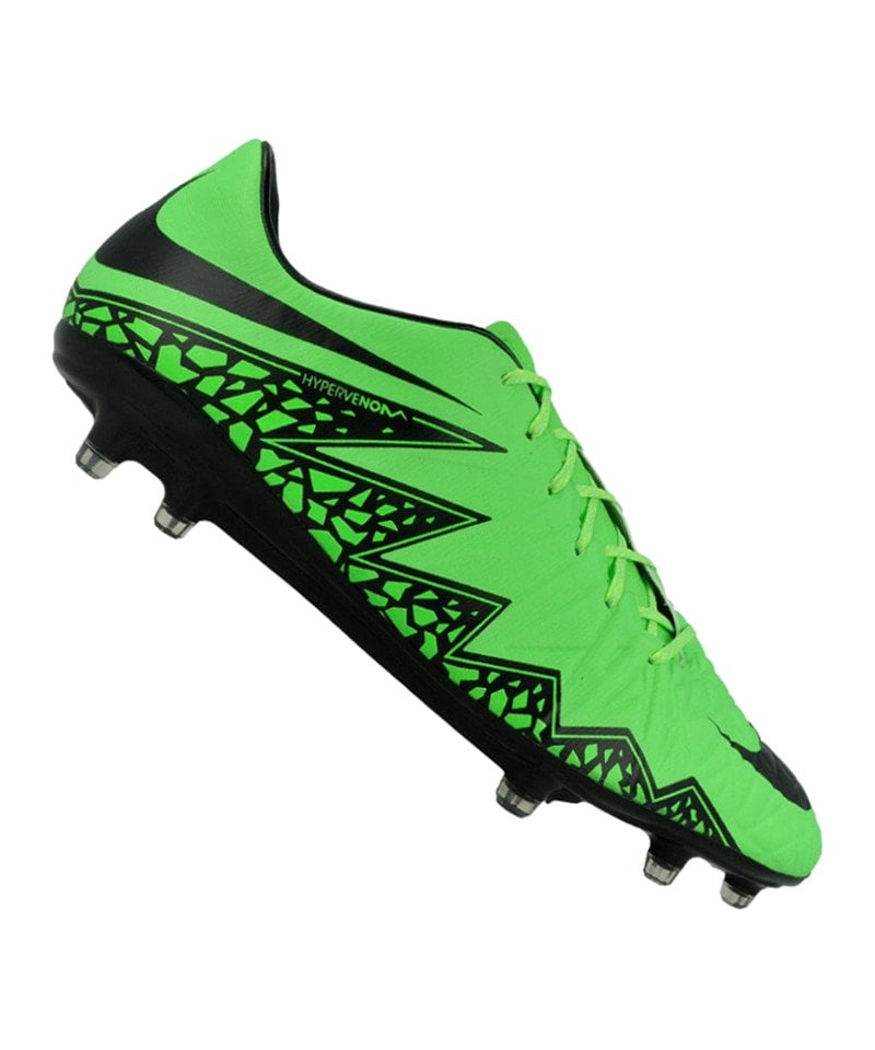 nike hypervenom grün