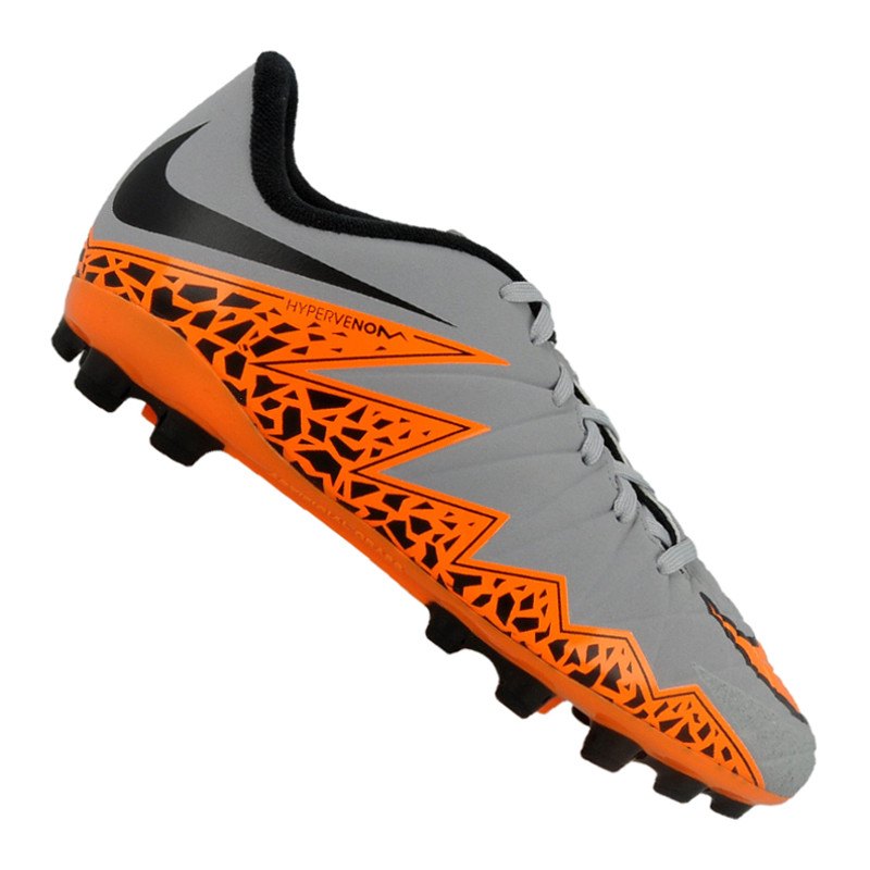 hypervenom grau orange