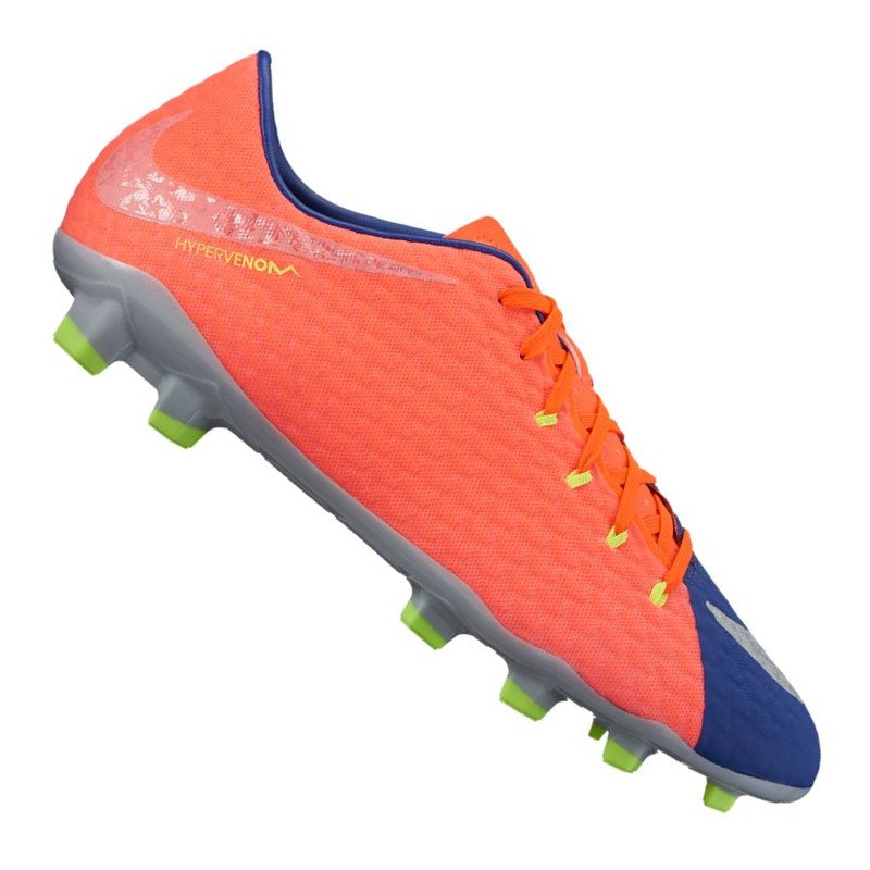 nike hypervenom blau