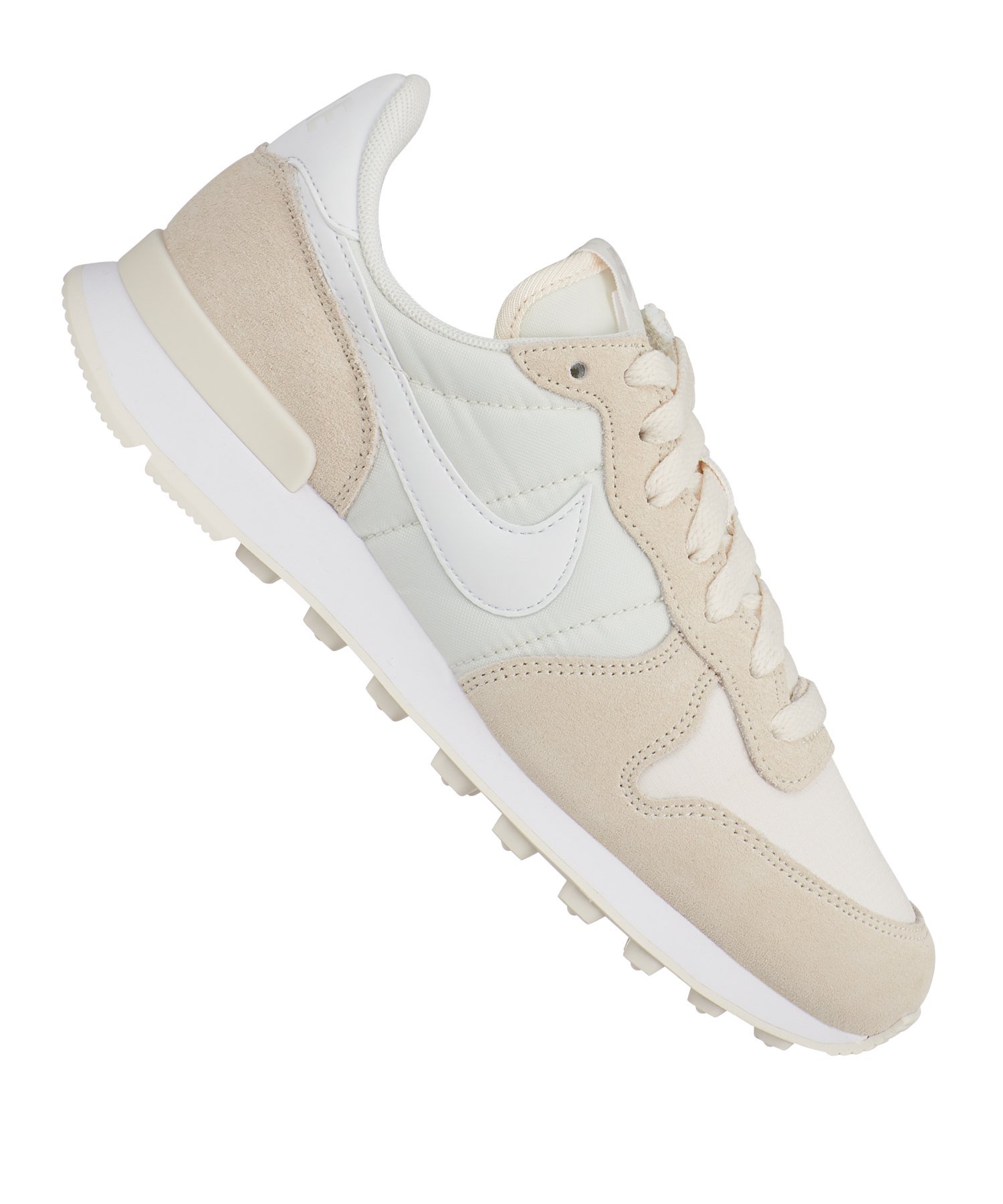 Nike Internationalist Sneaker Damen Beige F104 Nike Internationalist Sneaker Damen Beige F104