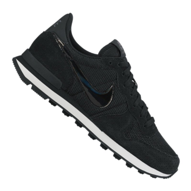 Nike Internationalist Sneaker Damen Schwarz F003 Nike Internationalist Sneaker Damen Schwarz F003