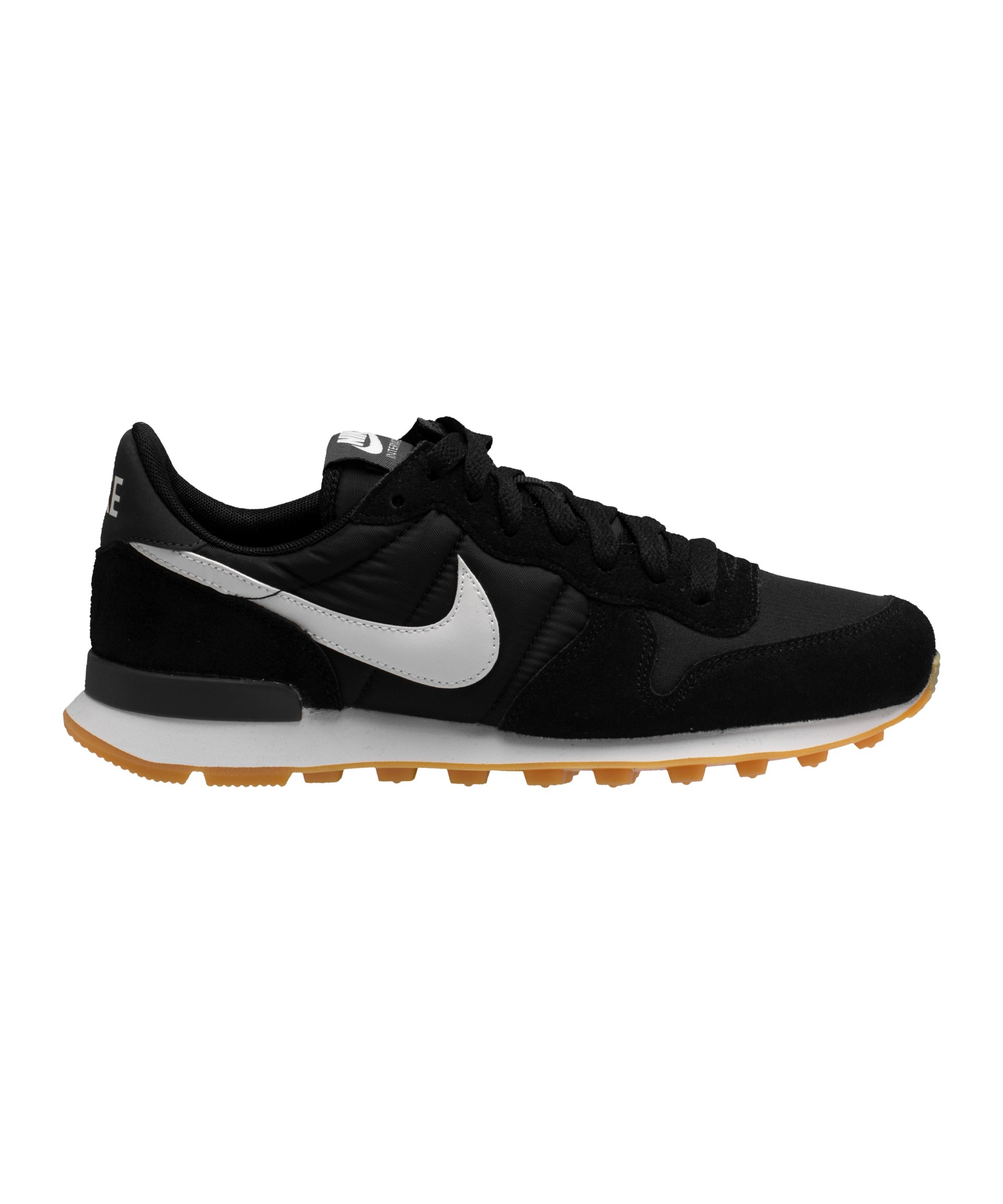 Nike Internationalist Sneaker Damen Schwarz F021 Nike Internationalist Sneaker Damen Schwarz F021