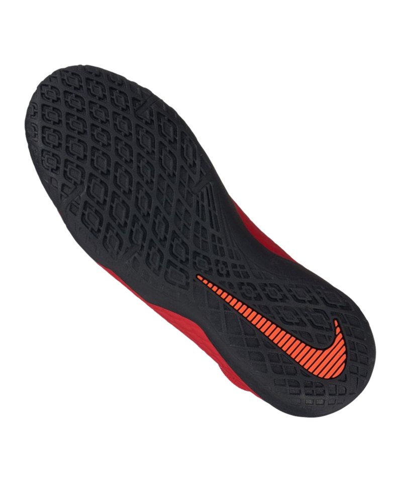 Nike Jr Hypervenom Phelon III DF IC Kinder Hallenschuhe 917774 616 rot Nike Jr Hypervenom Phelon III DF IC Kinder Hallenschuhe 917774 616 rot