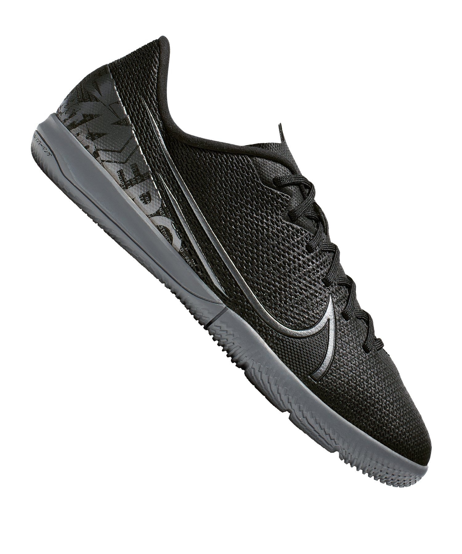 Nike Jr Mercurial Vapor XIII Black Pack Academy IC Kids F001