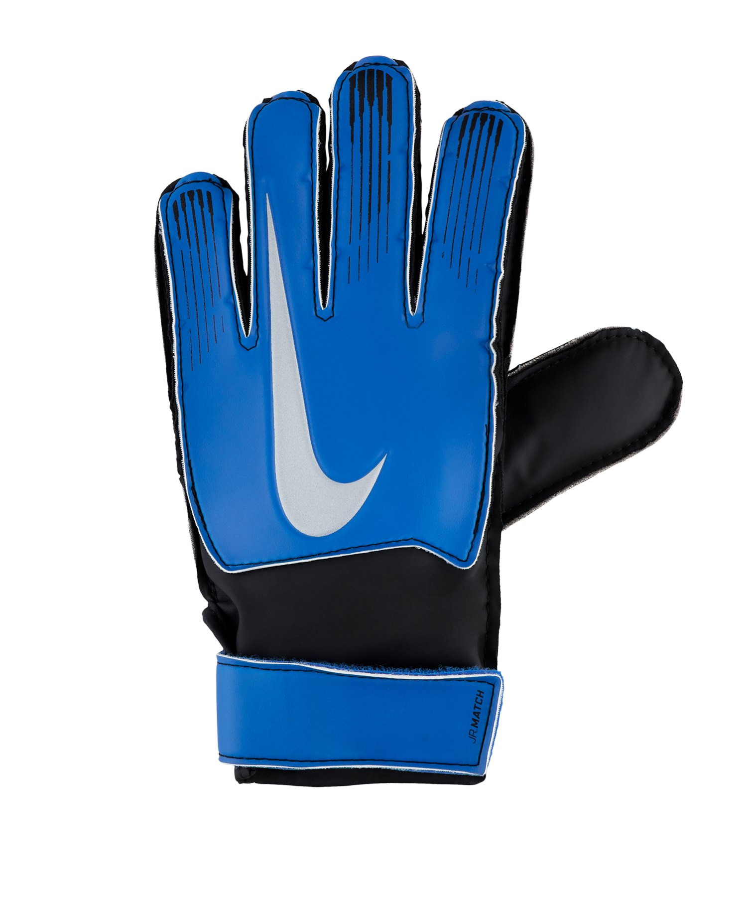 nike torwarthandschuhe blau