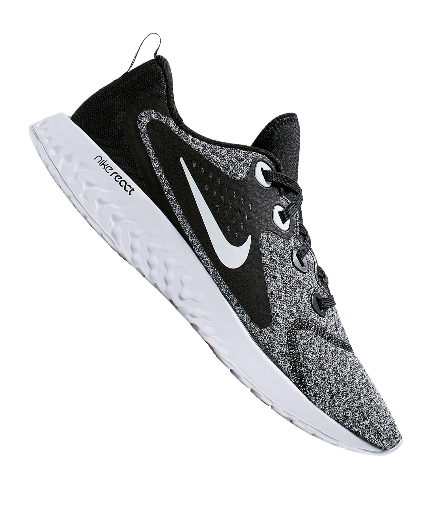 nike running legend react trainers