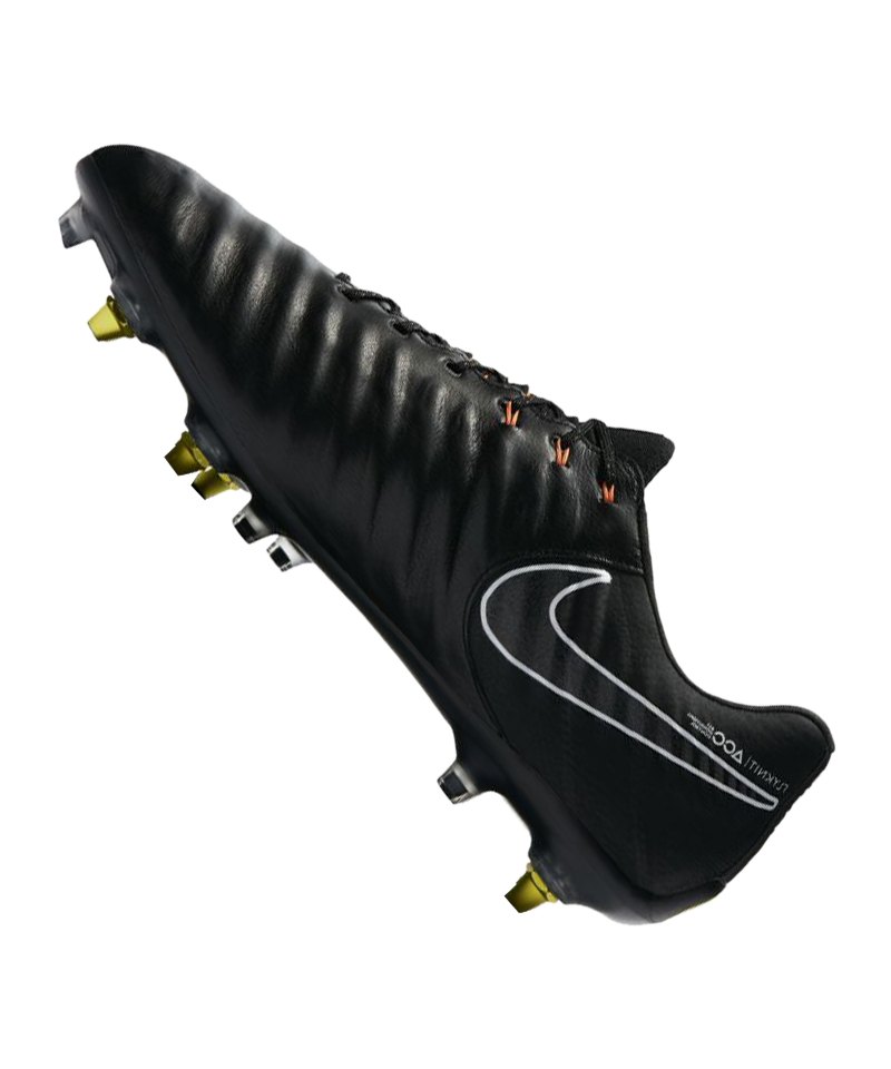 nike tiempo schwarz rot