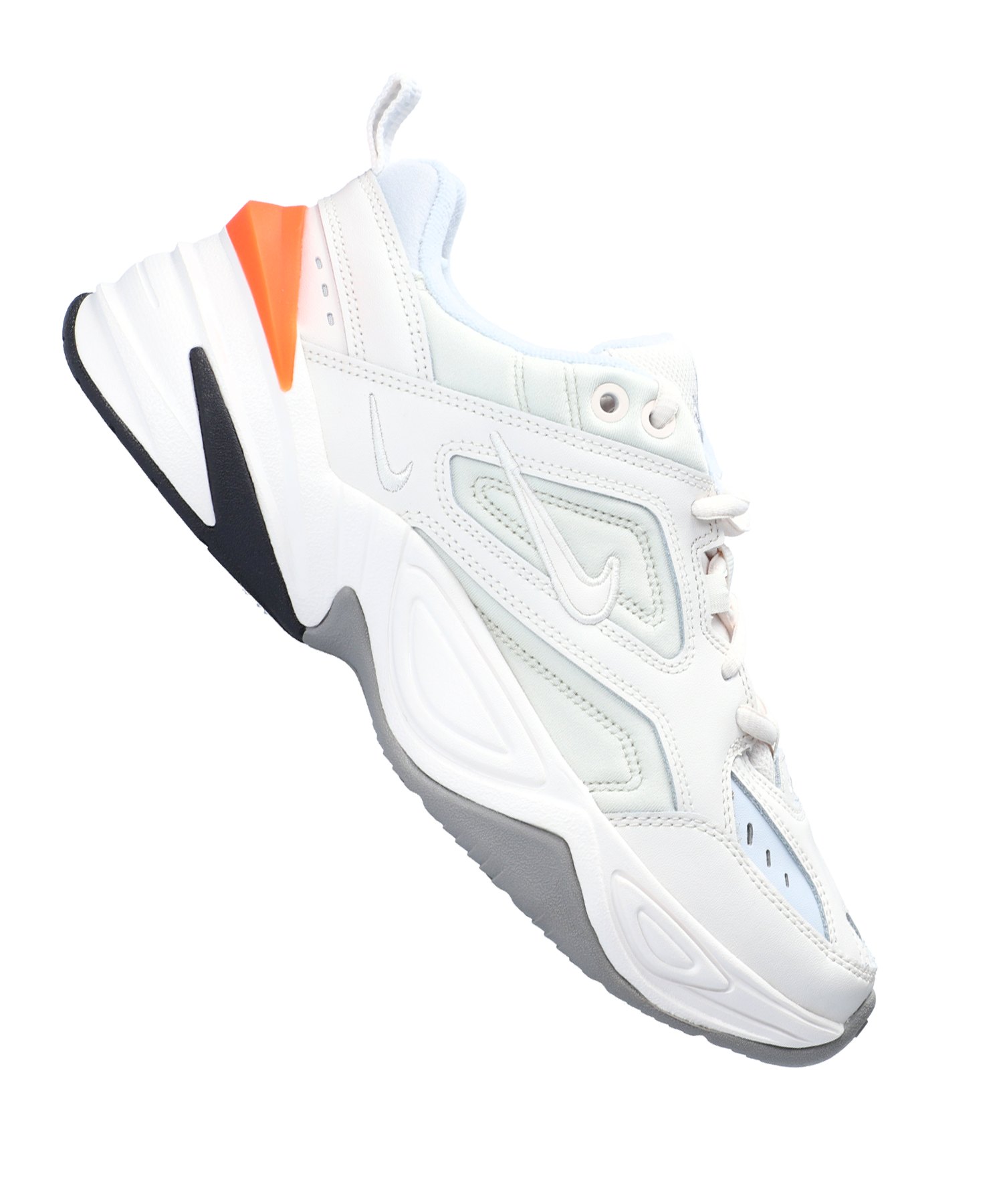 Nike M2K Tekno Sneaker Damen Weiss F001 Nike M2K Tekno Sneaker Damen Weiss F001