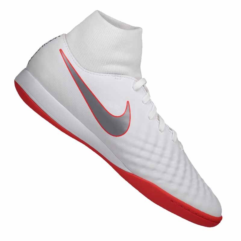 Nike Magista ObraX II Academy DF IC Weiss F107 Nike Magista ObraX II Academy DF IC Weiss F107