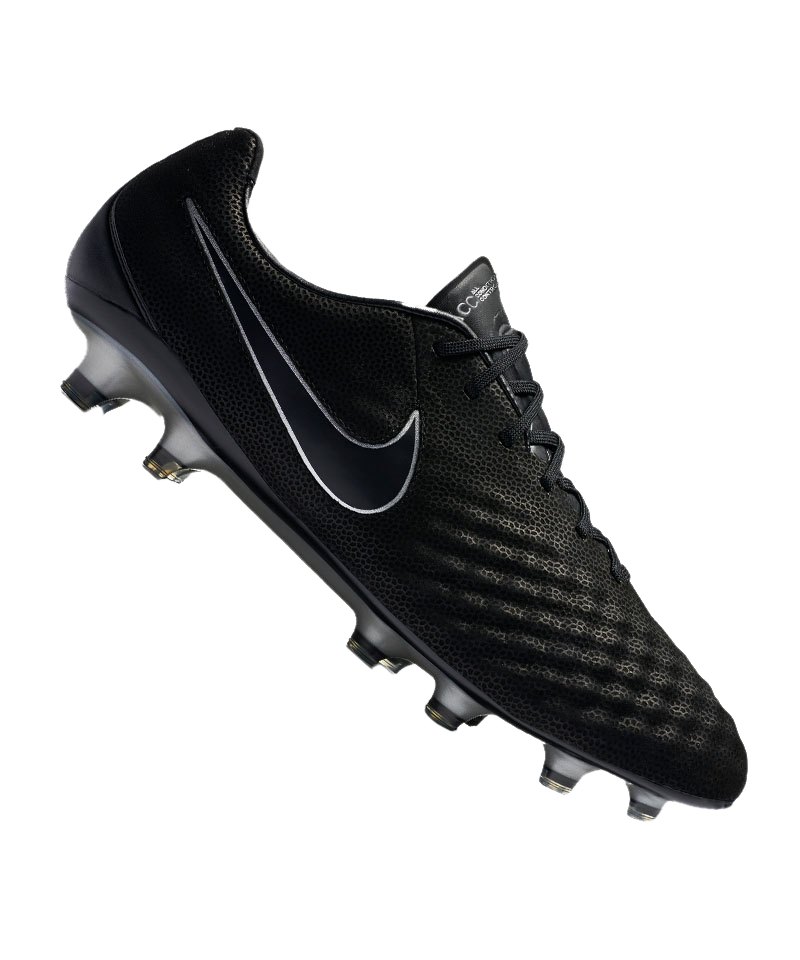 Nike Magista Opus II TC FG Schwarz F001 Nike Magista Opus II TC FG Schwarz F001