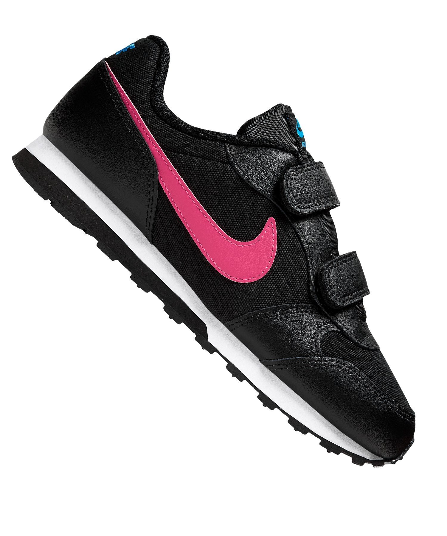 nike md runner 2 schwarz