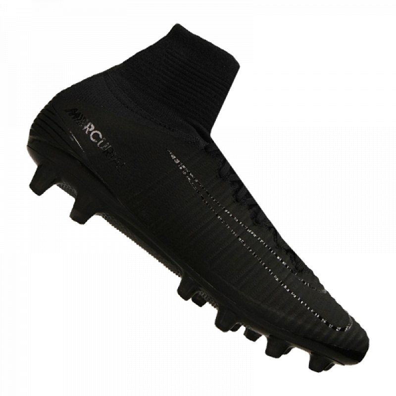 Nike Mercurial Superfly V AG-Pro Schwarz F001 Nike Mercurial Superfly V AG-Pro Schwarz F001