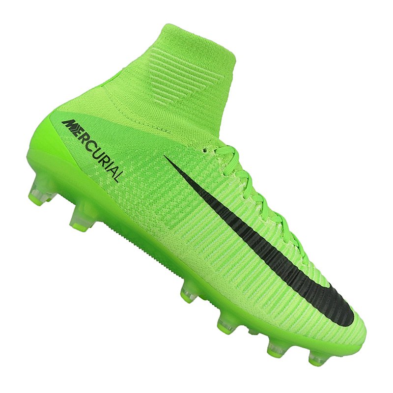 mercurial grün