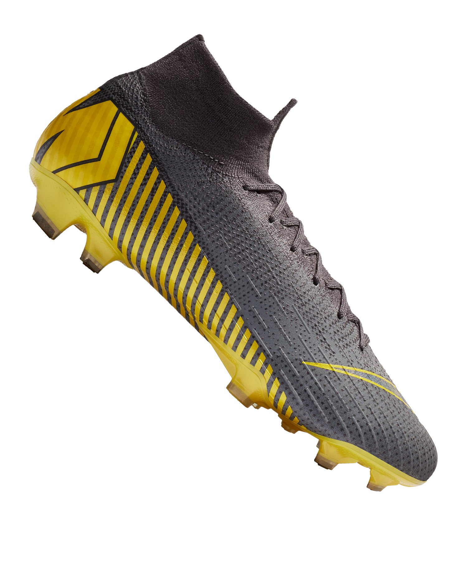 nike mercurial vapor xii elite fg grau f070