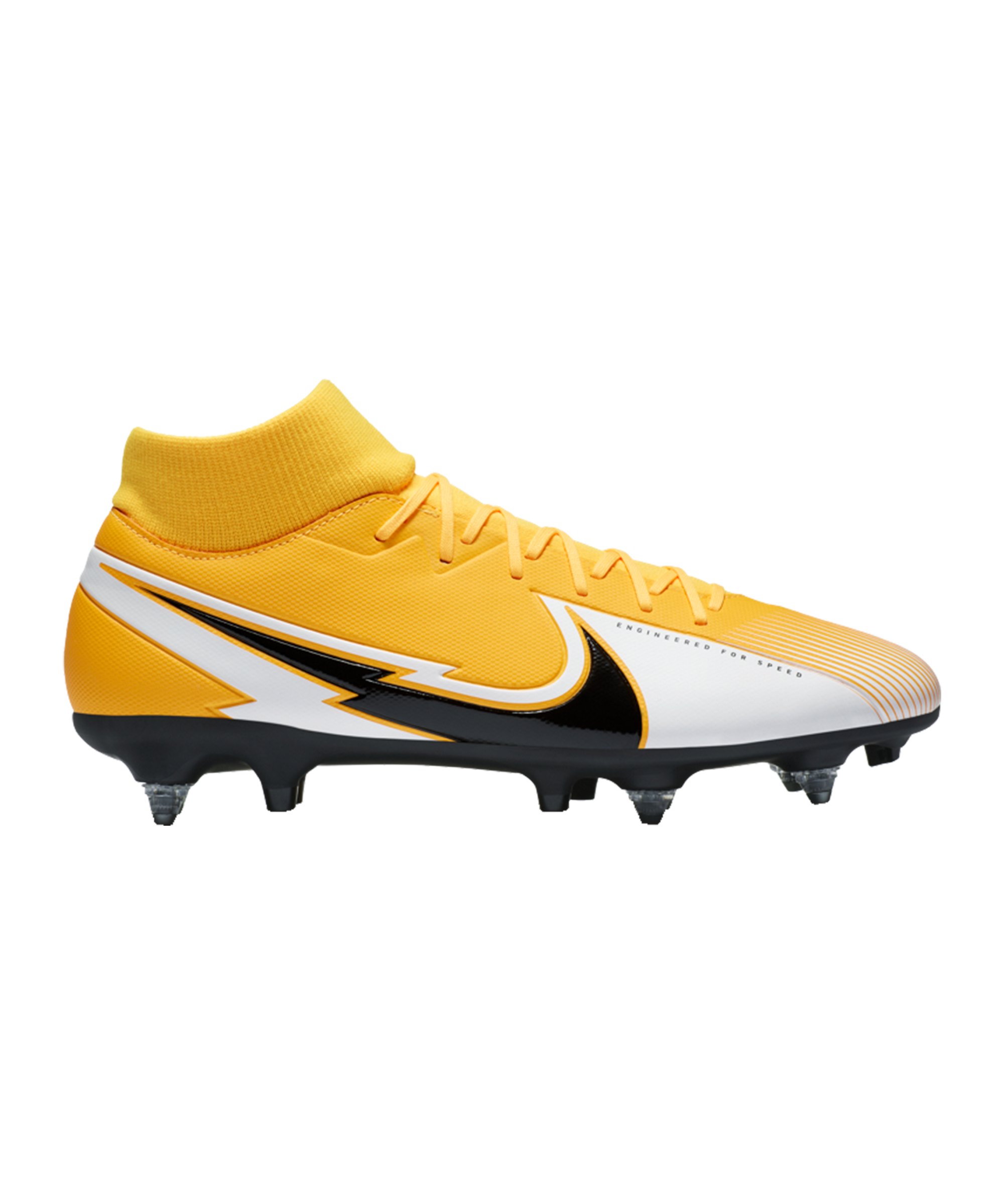 Nike Mercurial Superfly VII Daybreak Academy SG-Pro AC Orange F801