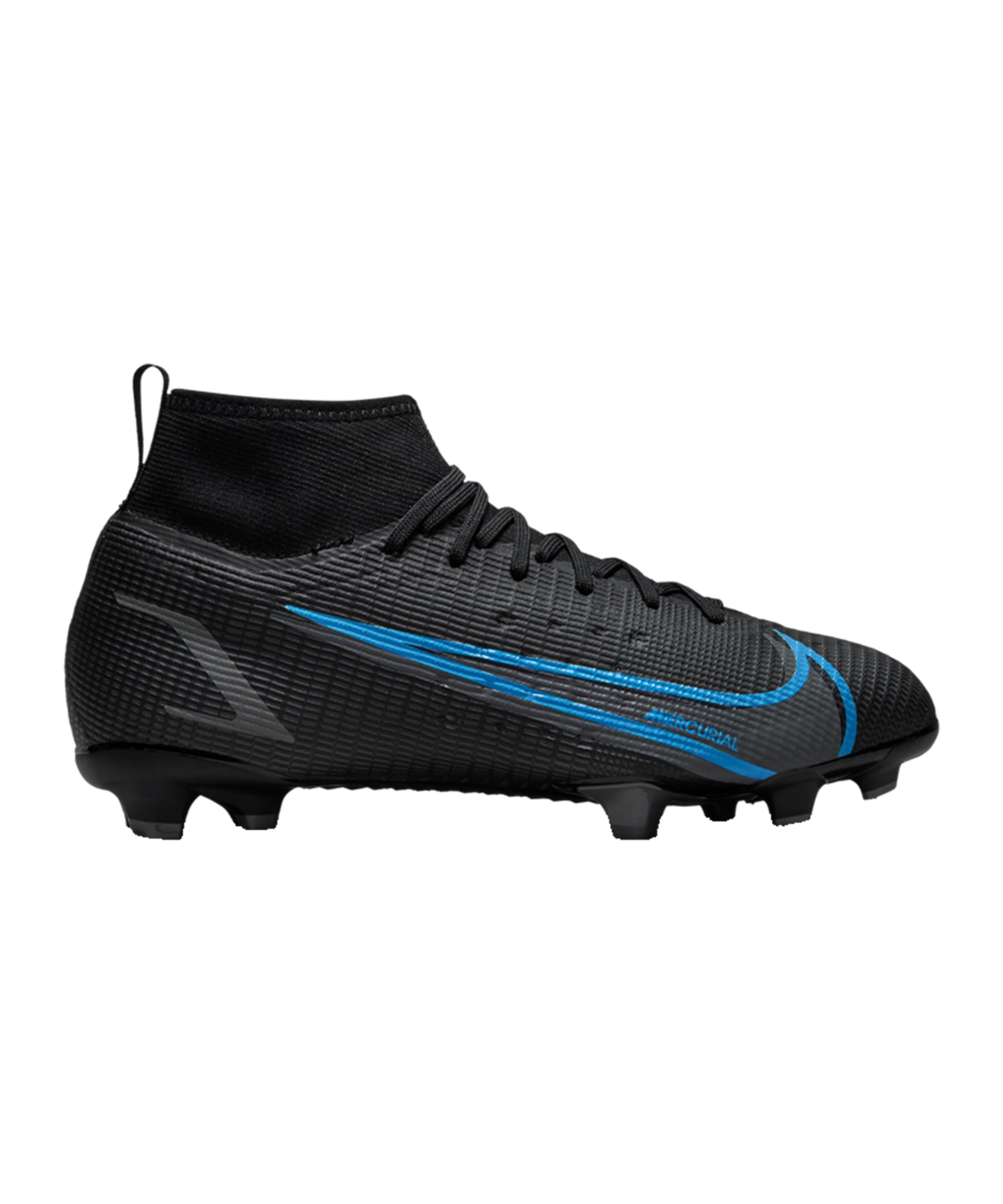 Nike Mercurial Superfly VIII Renew Elite SG-Pro AC Schwarz F004 | Fussballschuhe