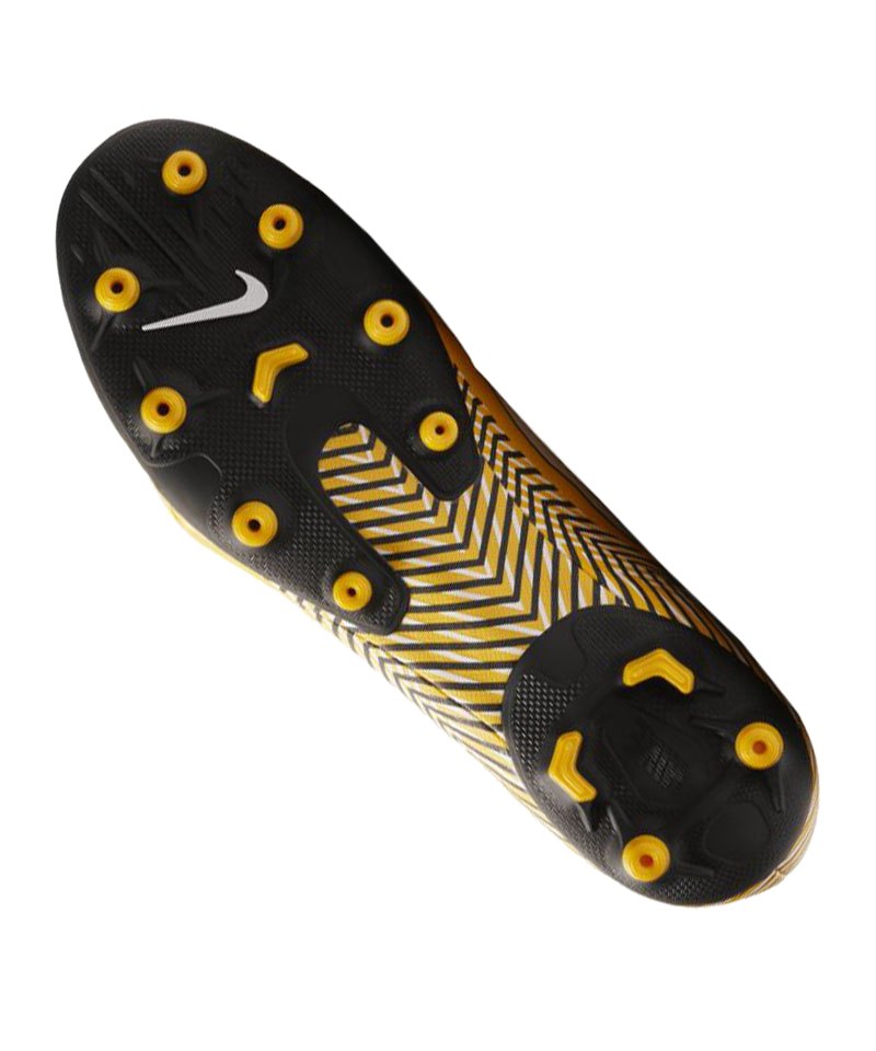 nike mercurial vapor xii elite njr fg gelb f710