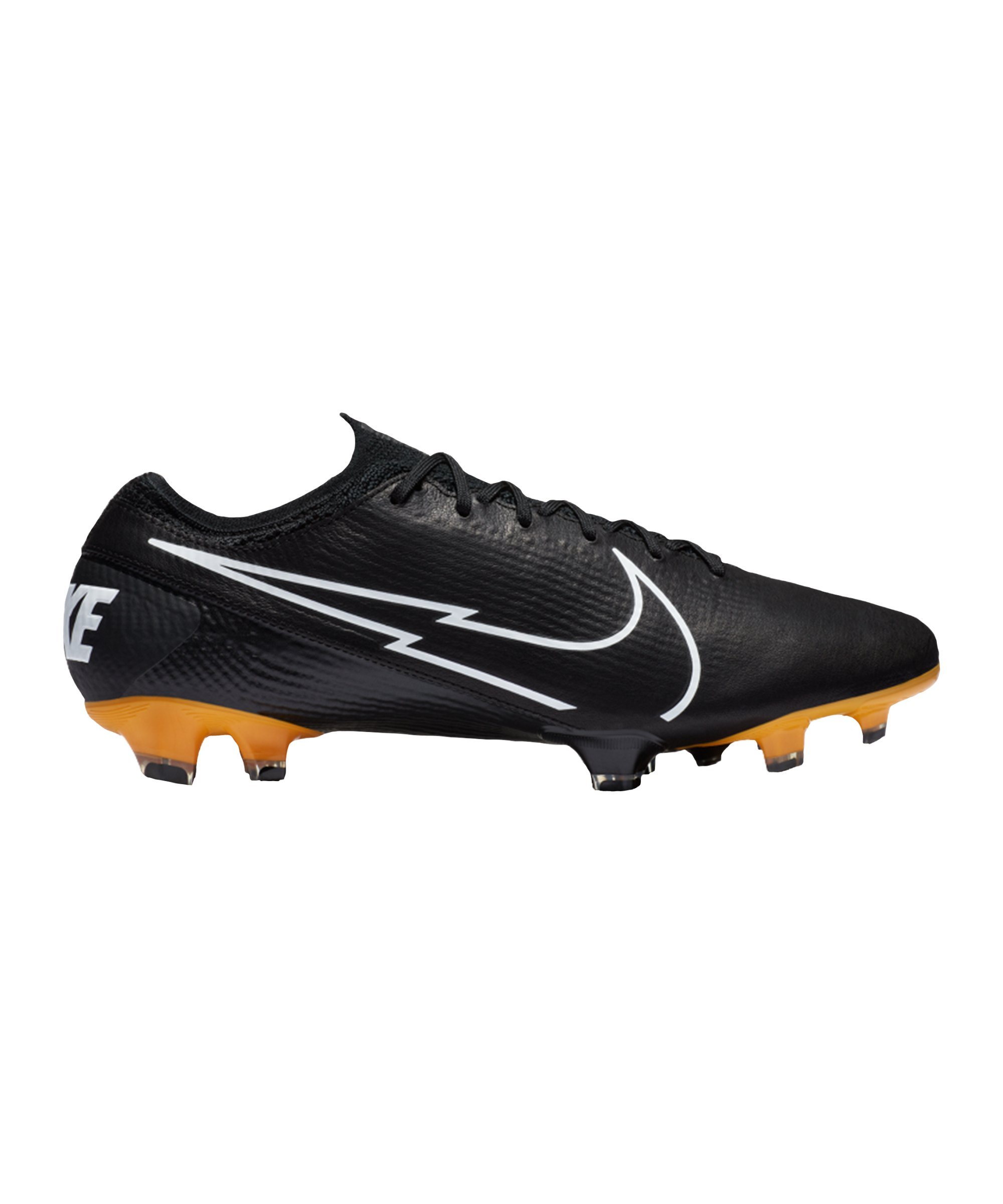 Nike Mercurial Vapor XIII Tech Craft Elite Leder FG Schwarz F017