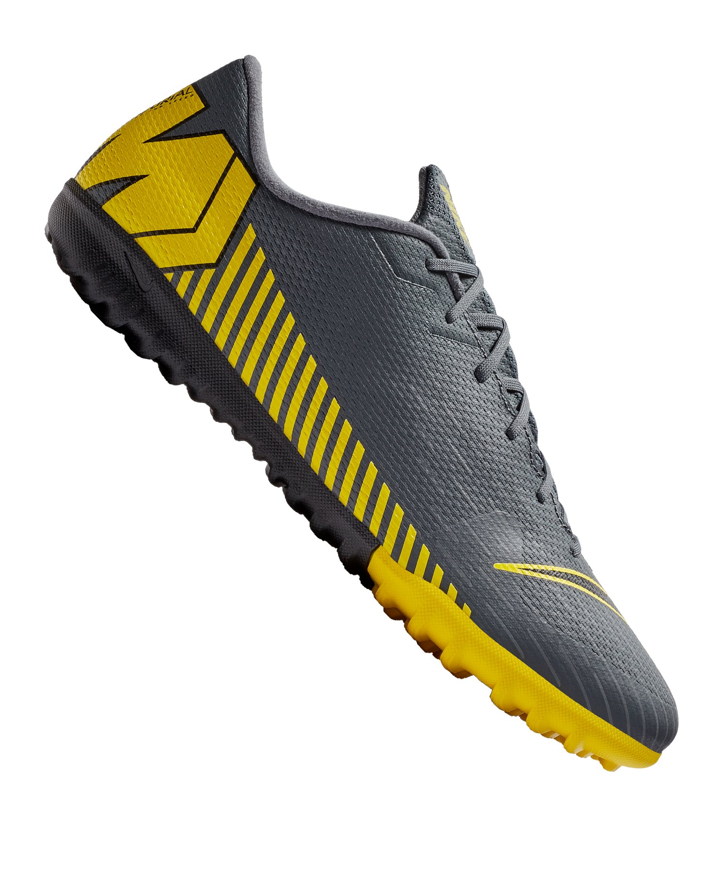 nike mercurial vapor xii elite fg grau f070