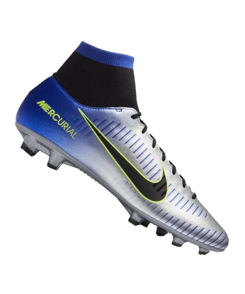 nike mercurial victory blau