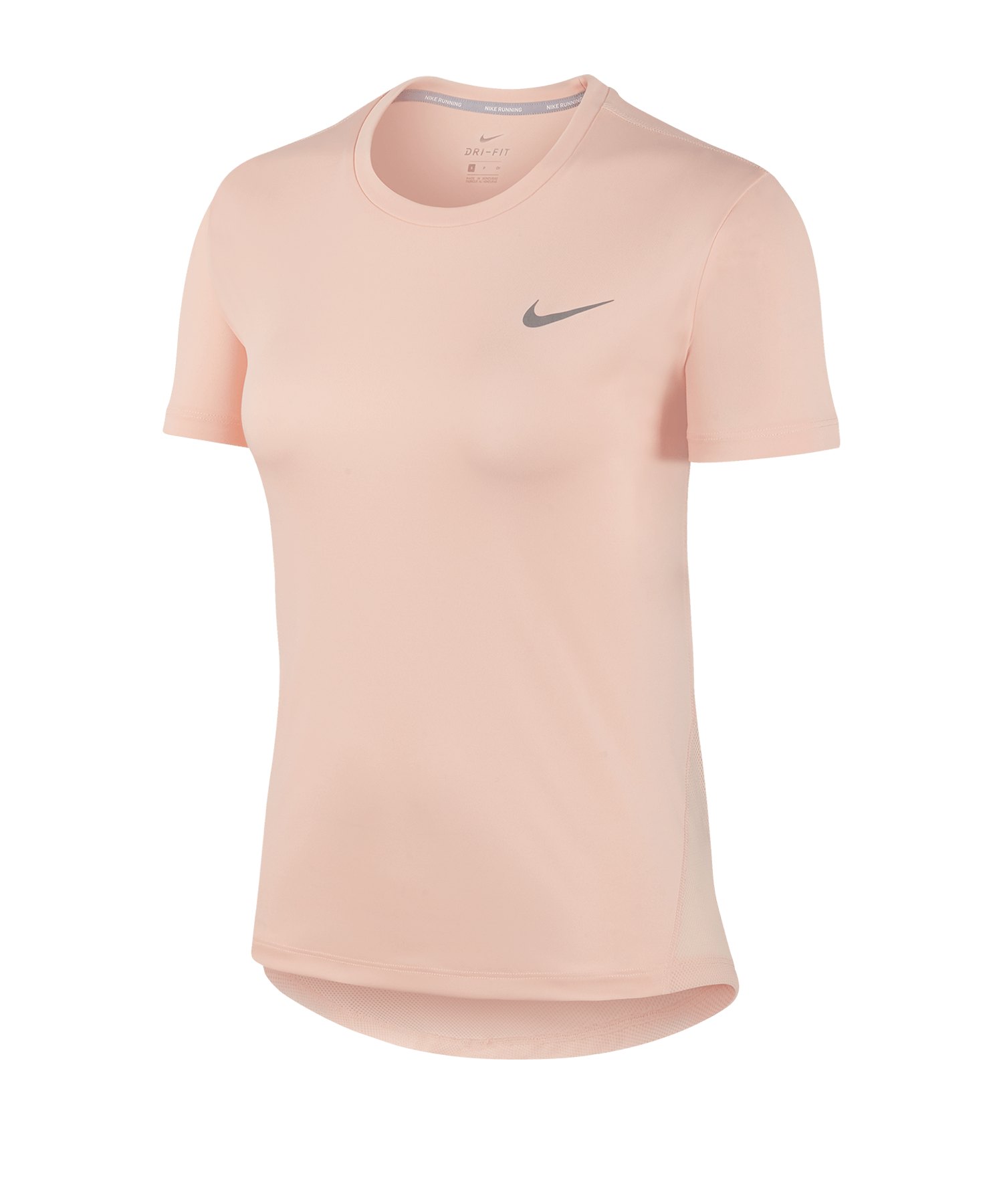 nike miler orange