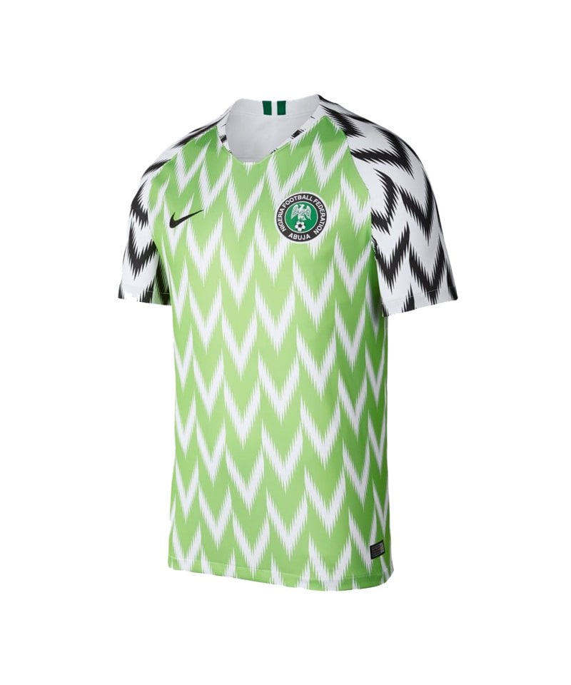 Nigeria Trikot Nigeria Trikot