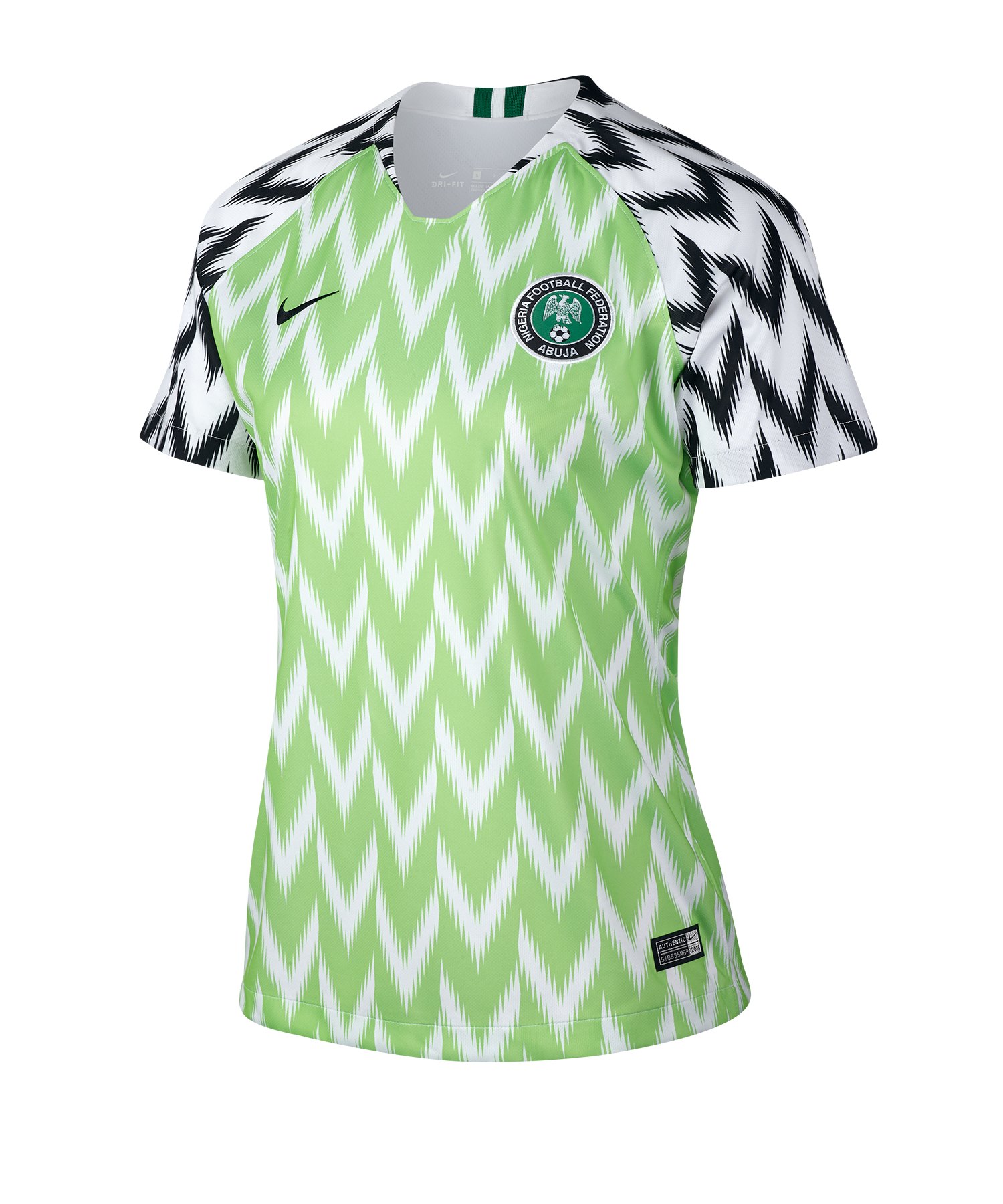 nike naija trikot