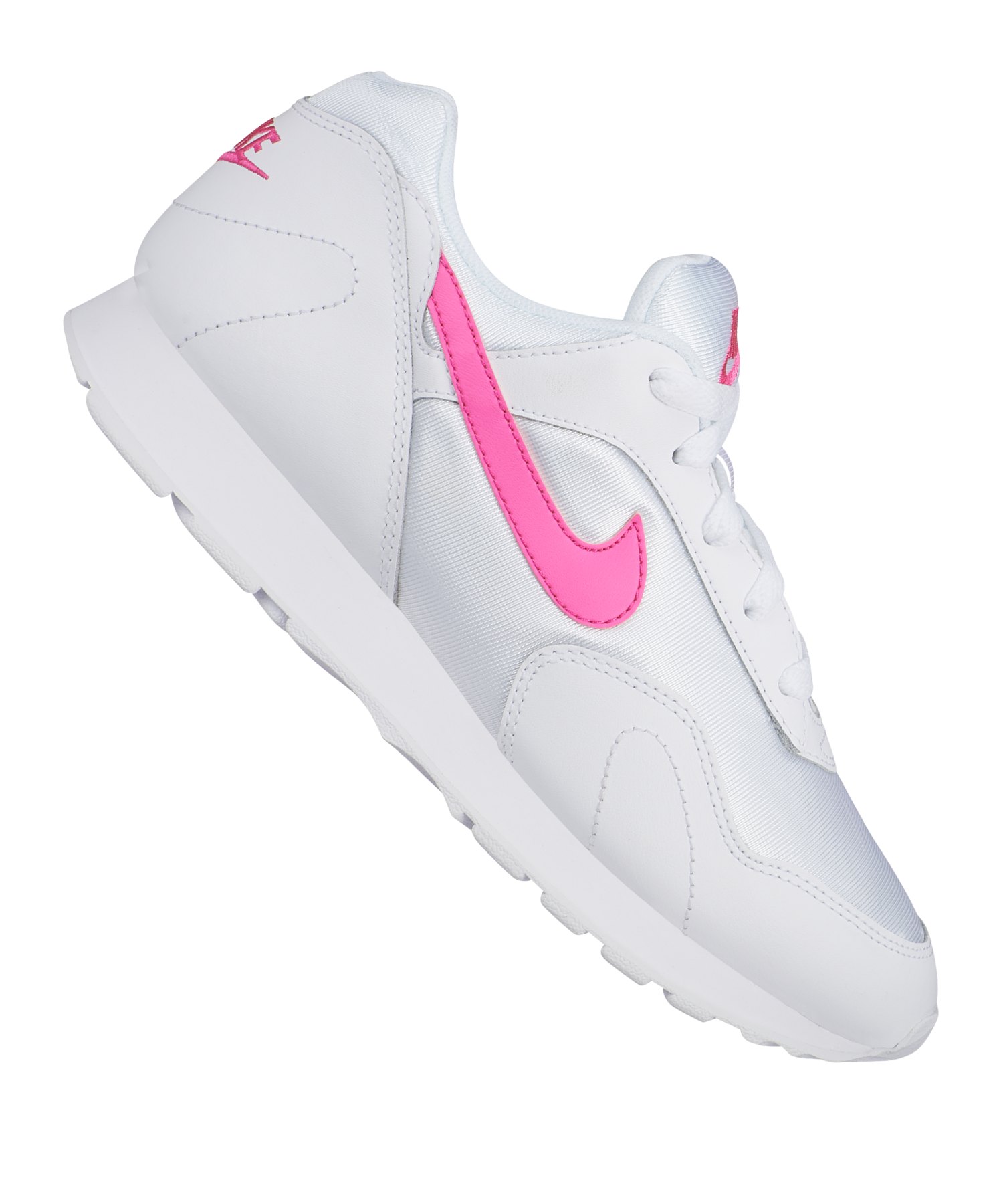 Nike Outburst Sneaker Damen Weiss Pink F115 | Lifestyle Nike Damen Schuhe Größe 38 schwarz pink, WIE NEU!! in Bochum