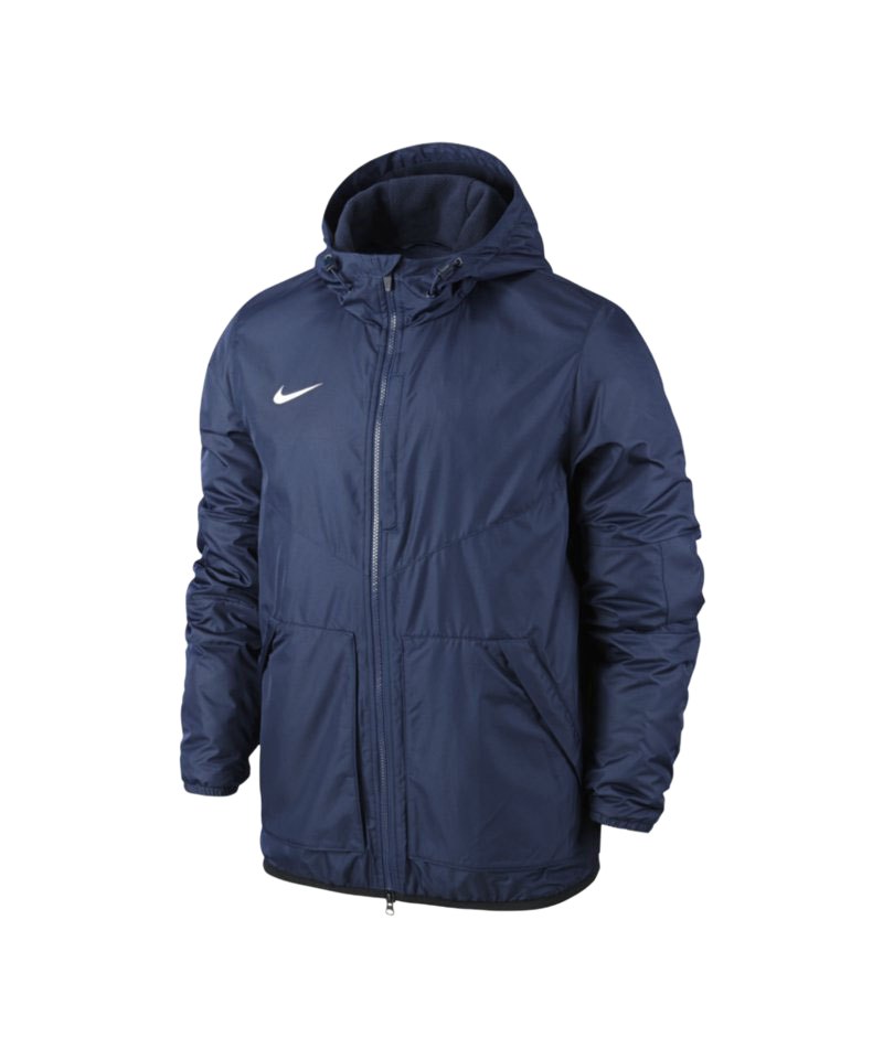 nike team hot jacket