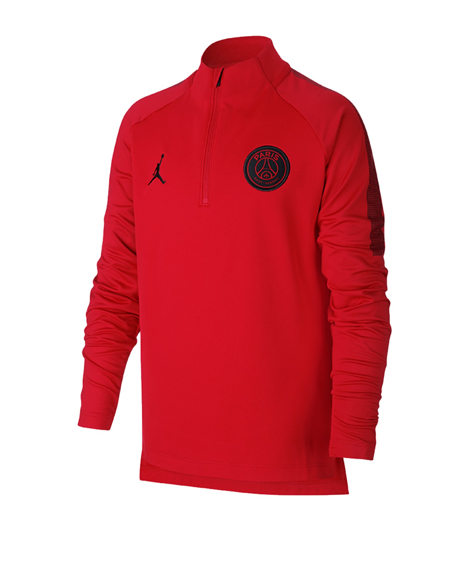 Nike Paris St. Germain Dry Squad Drill Top |Replicas | Fanshop | Mannschaft  | Sweatshirts | International | Pullover | Langarm | Wärmend | Verein |  10109306