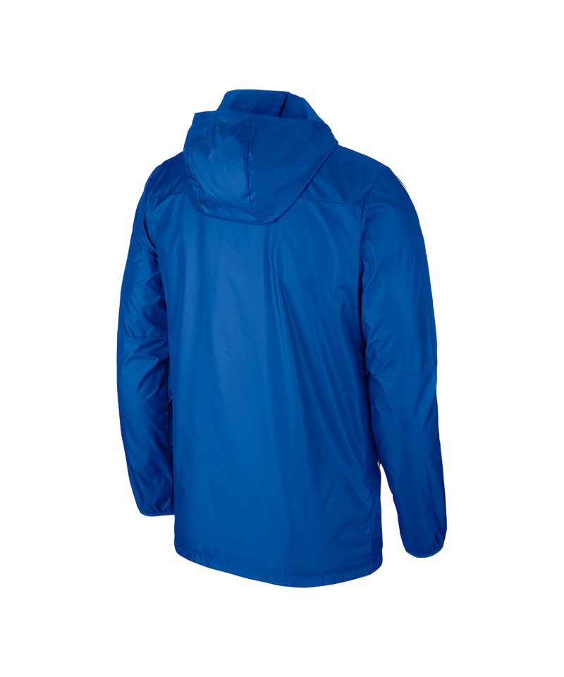 Nike Park 18 Rain Jacket Regenjacke Blau F463 Nike Park 18 Rain Jacket Regenjacke Blau F463