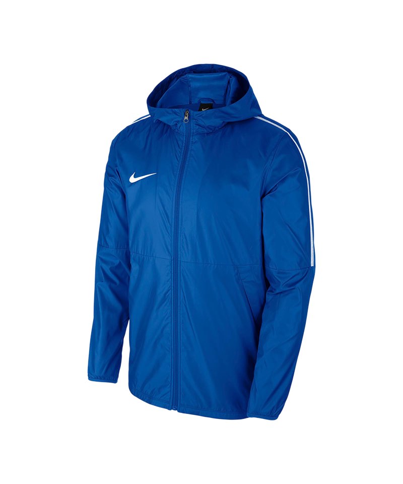 Nike Park 18 Rain Jacket Regenjacke Kids F463 | Teamsport adidas Core 18 Rain Jacket Blue | adidas Australia
