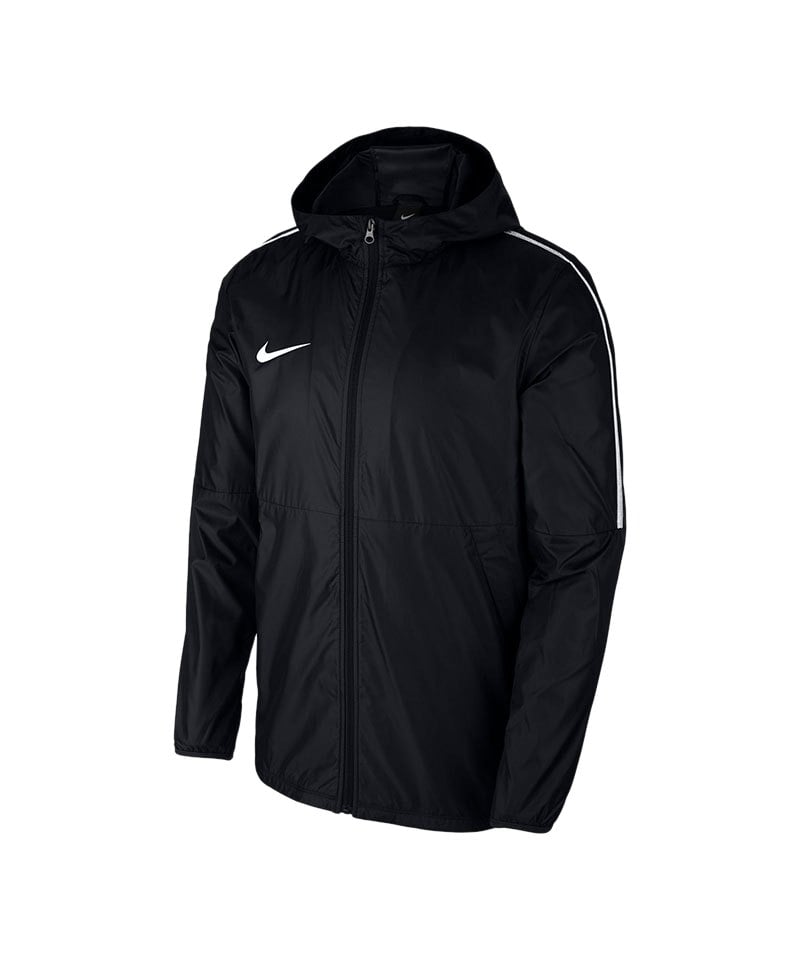 nike waterproof parka