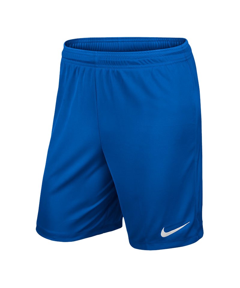 NIKE Park II Short Herren Sport Shorts ohne Innenslip Schwarz 725887 010, Größenauswahl:M NIKE Park II Short Herren Sport Shorts ohne Innenslip Schwarz 725887 010, Größenauswahl:M