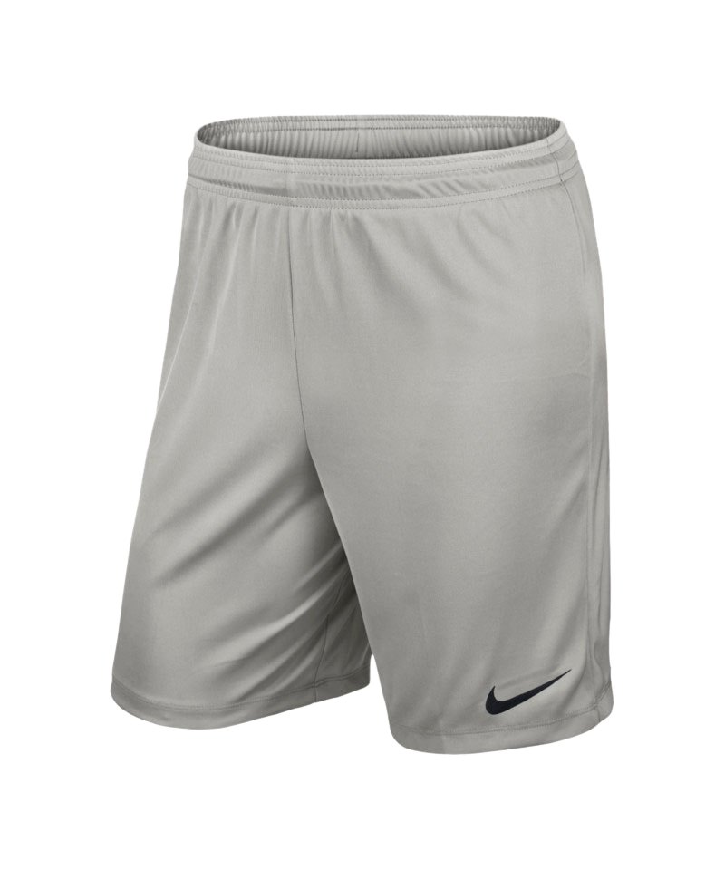 NIKE Park II Short Herren Sport Shorts ohne Innenslip Schwarz 725887 010, Größenauswahl:M NIKE Park II Short Herren Sport Shorts ohne Innenslip Schwarz 725887 010, Größenauswahl:M