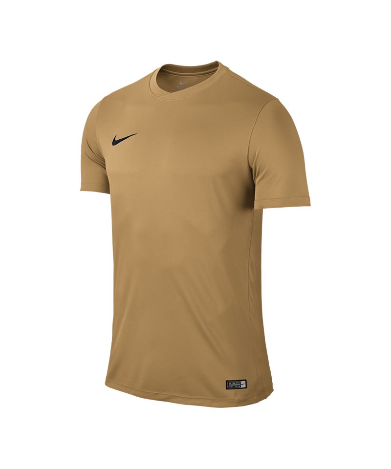 Nike Park VI Trikot kurzarm Kids Gold F738 Nike Park VI Trikot kurzarm Kids Gold F738