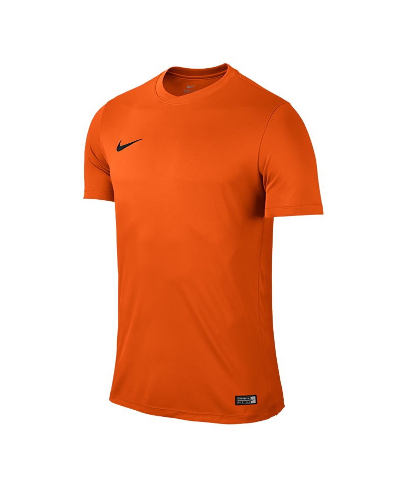 Nike Park VI Trikot kurzarm Kids Orange F815 Nike Park VI Trikot kurzarm Kids Orange F815