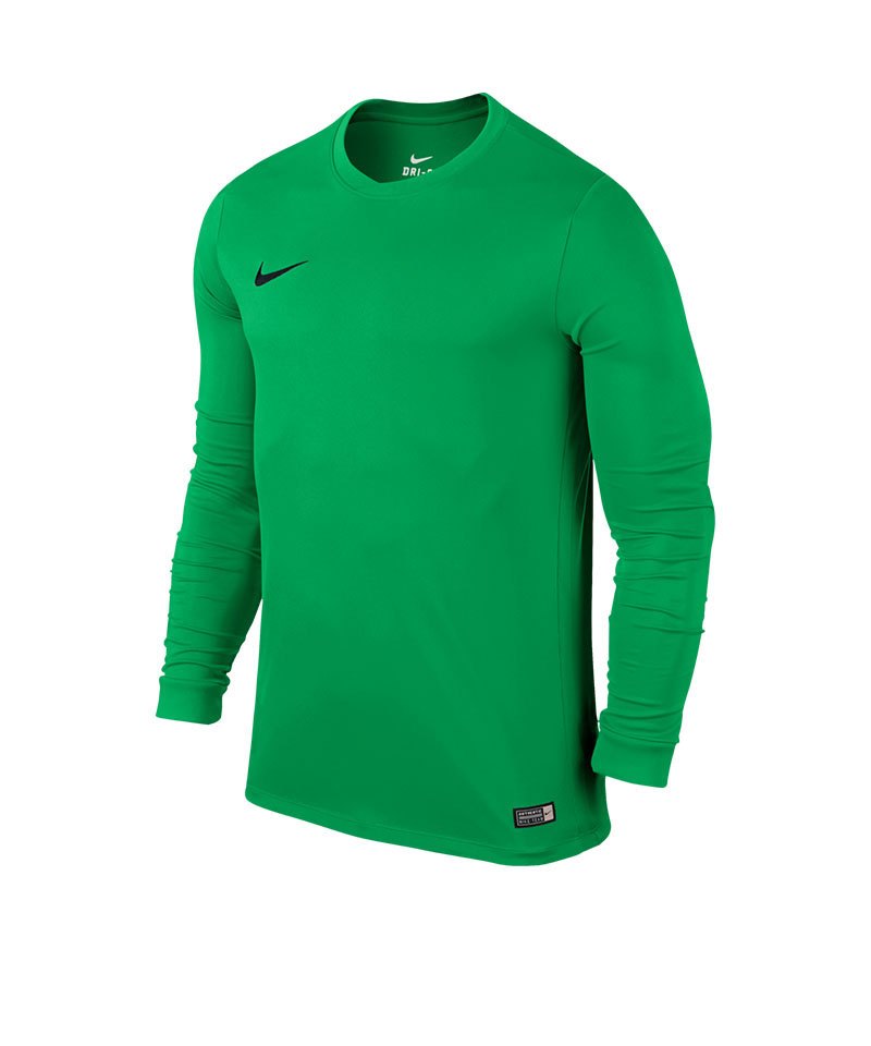 nike trikot grün schwarz