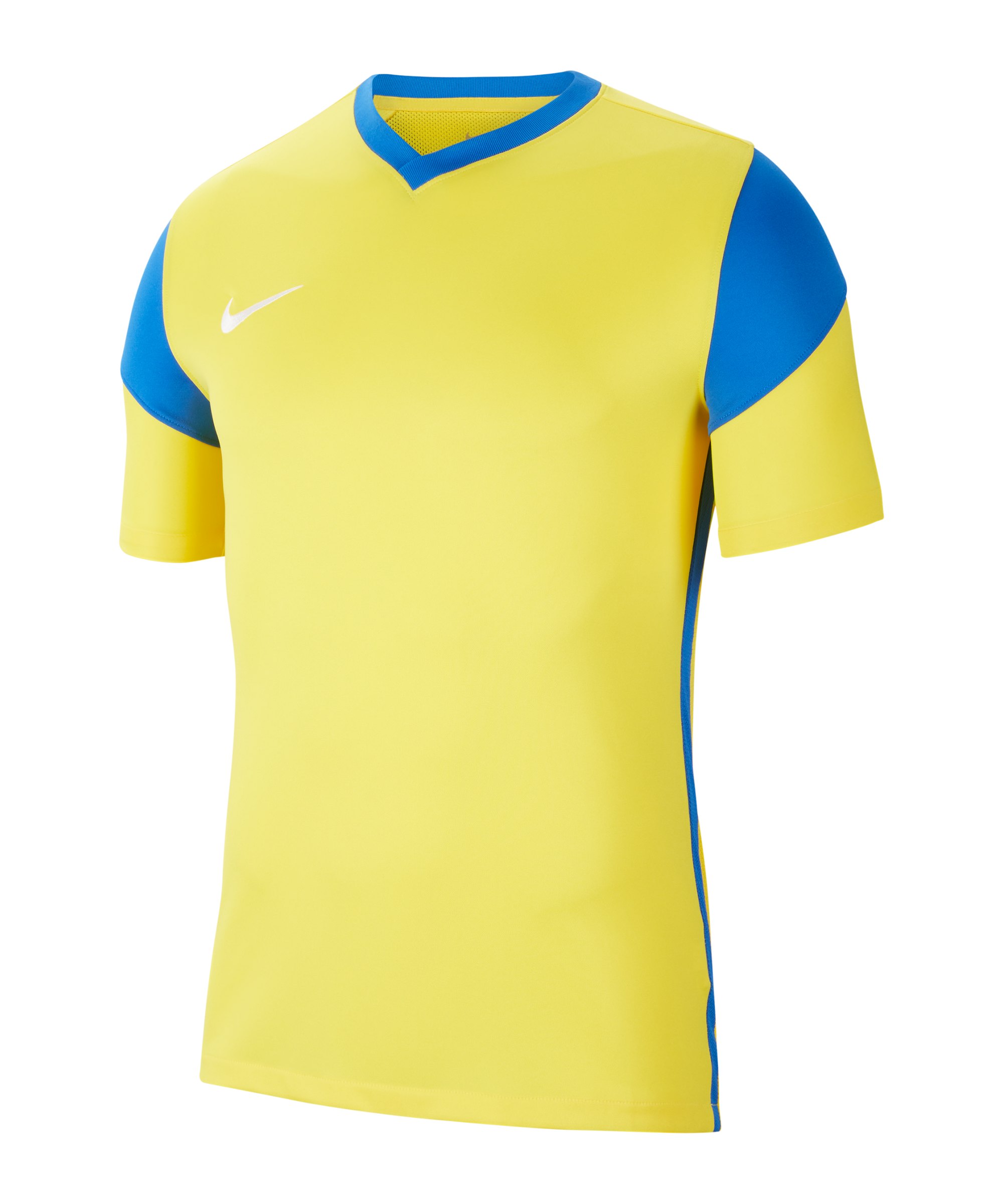 Nike Park Derby III Trikot Gelb F720 | Teamsport | Trikots |  Vereinsbekleidung